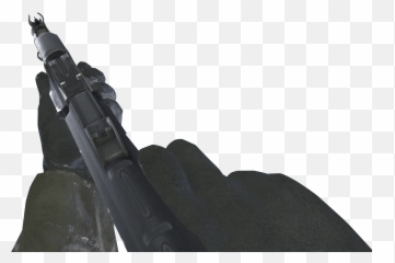 Download Ak 74u - Assault Rifle PNG Image with No Background
