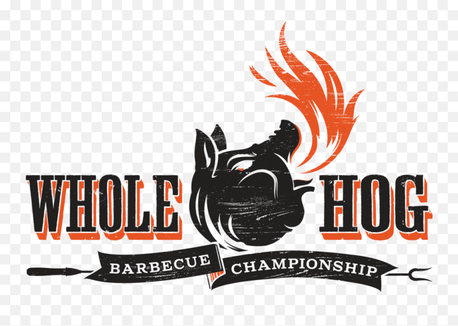 Whole Hog Barbecue Championship U2014 Inter - Faith Food Shuttle Logo Pork Bbq Png,Bbq Png