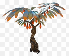 Lantern Tree Subnautica Wiki Fandom - Subnautica Lantern Fruit Png,Hanging Plants Png