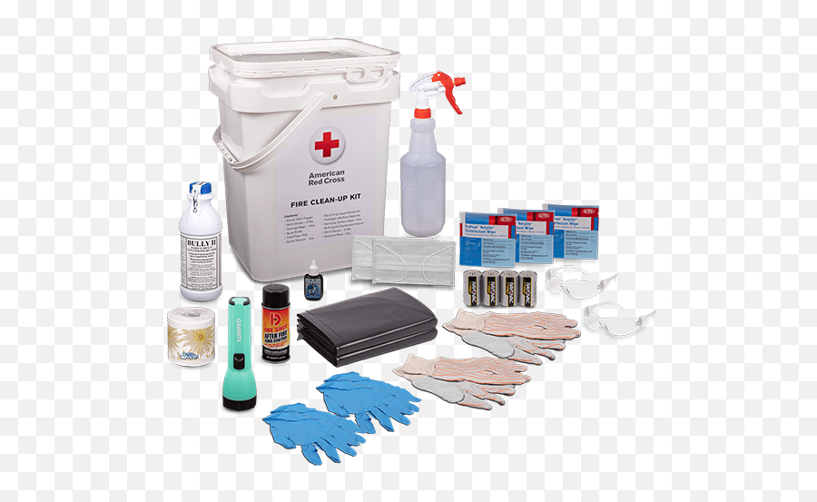 Fire Smoke U0026 Odor Removal Kit - First Aid Png,Fire Smoke Png