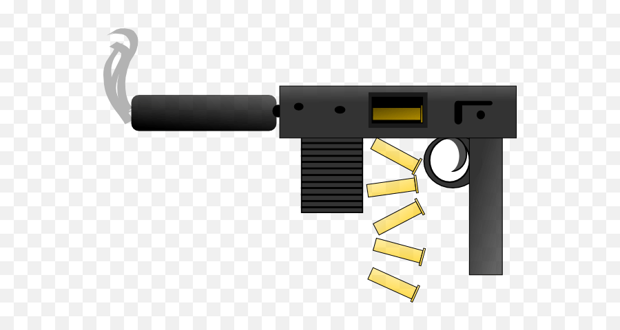 Free Animated Cliparts Gun Download Clip Art - Gun Clip Art Png,Gun Fire Png