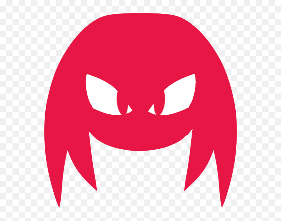 Download Knuckles The Echidna Sonic Chaos U0026 - Knuckles Logo Png,Knuckles The Echidna Png