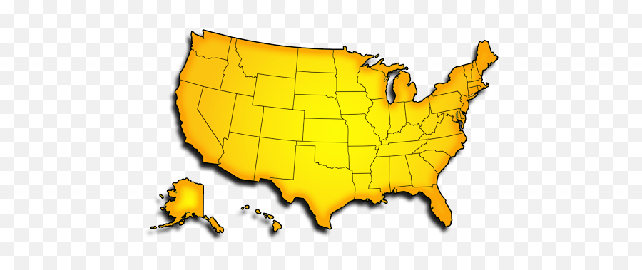 Find Crest Electronics Video Security Dealers - Gold Map Of The Usa Png,Usa Map Png