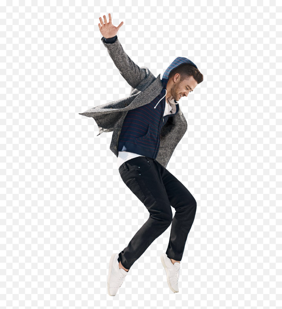 Person Dancing Png - Justin Timberlake Gq Photoshoot,Justin Timberlake Png