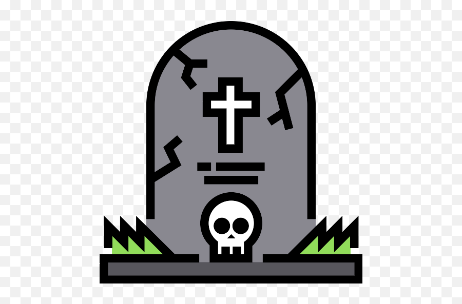 Tombstone Rip Png Icon - Cemetery,Rip Png