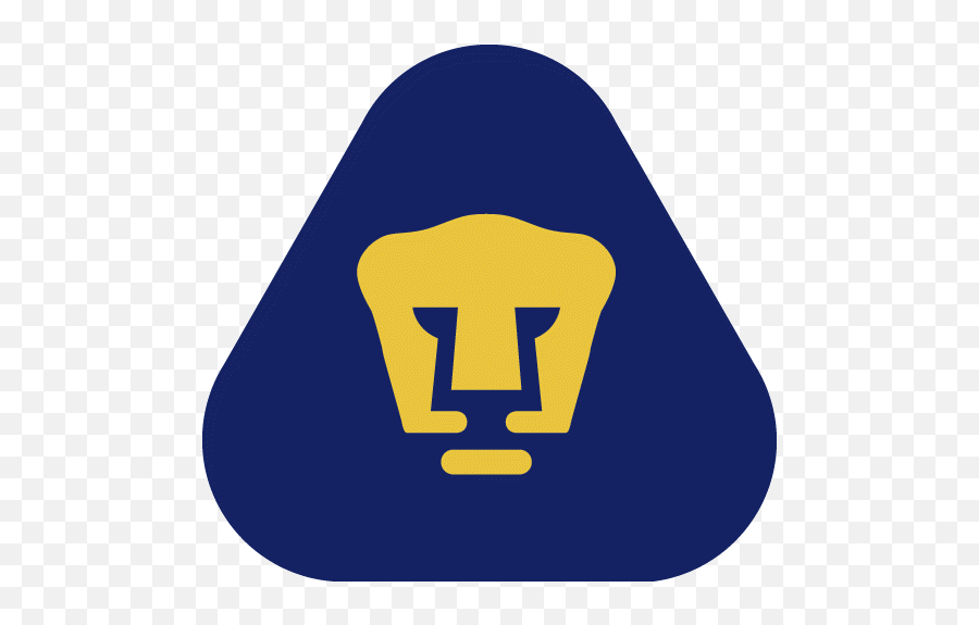 Unam Logo Liga Mx - Pumas Unam Logo Vector Png,Puma Logos - free ...