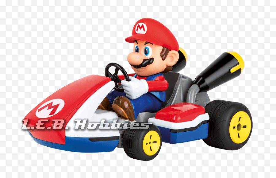 Mario Kart Png Picture - Mario Kart Rc Car,Mario Kart Png