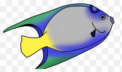 Inspiring Fish Clip Art Pictures - Clip Art Printable Fish Png,Tiny Png