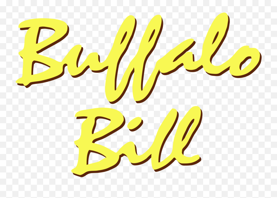 Buffalo Bill Show - Calligraphy Png,Buffalo Bills Png