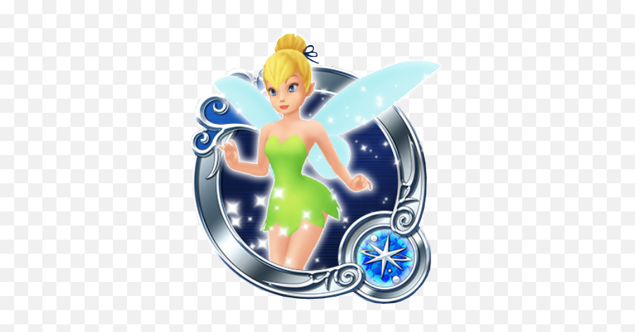 Tinker Bell - Abu Kingdom Hearts Png,Tinker Bell Png