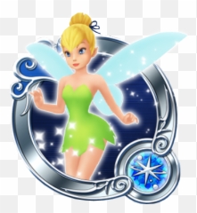 Tinker Bell - Abu Kingdom Hearts Png,Tinker Bell Png