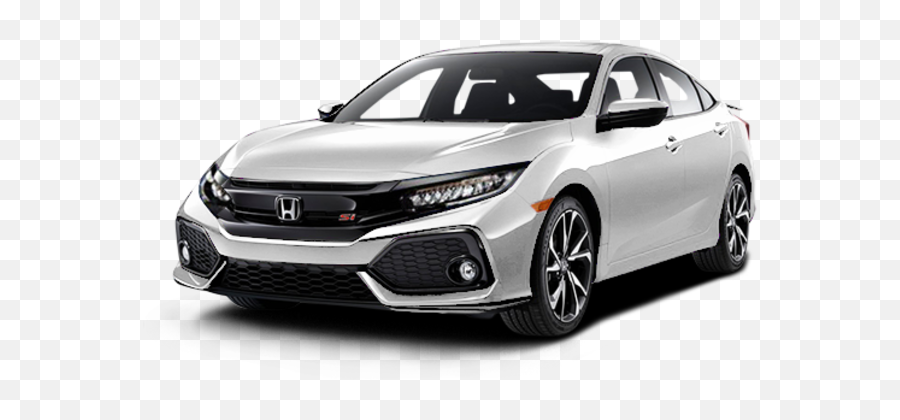 Download Honda Civic Sedan Si - 2018 Honda Civic Sedan Si Hfp Png,Honda Civic Png