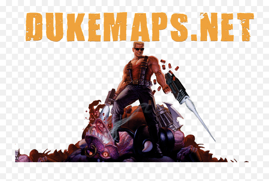 Dukemapsnet - Duke Nukem 3d Megaton Edition Ps3 Png,Duke Nukem Png
