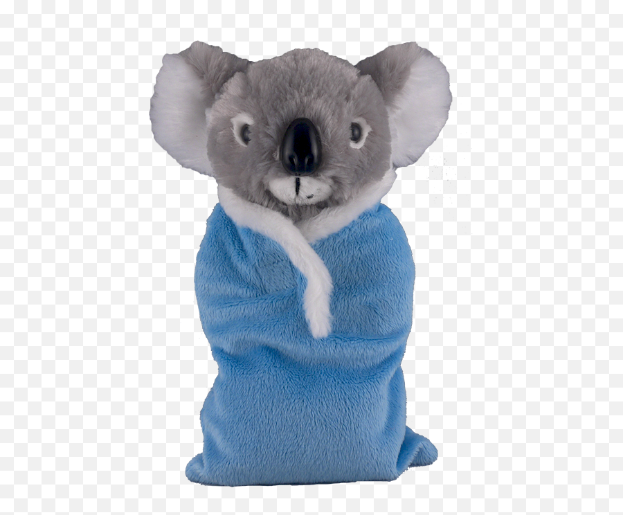 Koala Bear Stuffed Animal Png - Sleeping Bag Koala,Koala Bear Png
