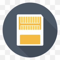 Memory Icon Png - Card Logo