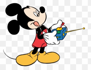 Download Mickey Mouse Clipart - Png