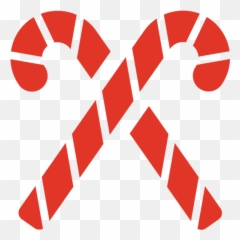 Candy Cane Icon 390395 - Free Icons Library Canes png