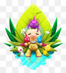 Toby - Commissions Open On Twitter Captain Olimar And His Cartoon Png,Pikmin Png