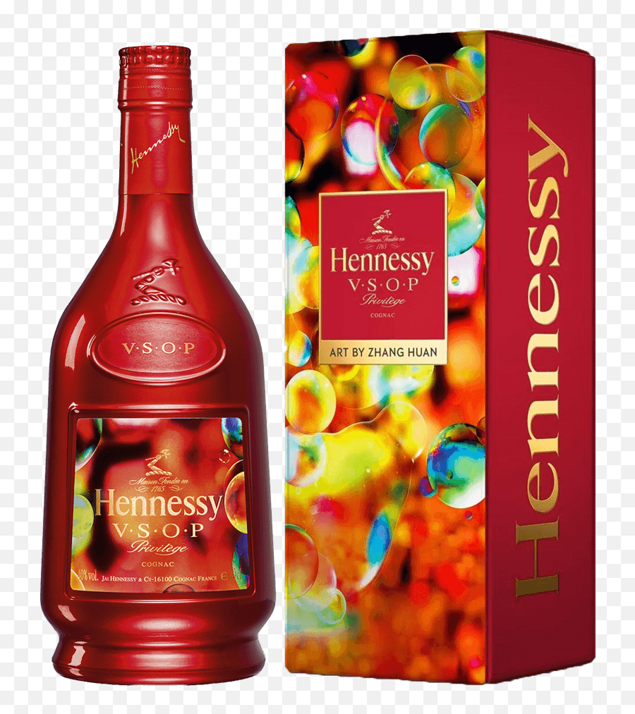 Hennessy Vsop Chinese New Year 2020 - Boozyph Online Liquor Delivery Hennessy Vsop Zhang Huan Png,Hennessy Png