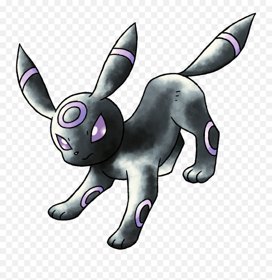 So Umbreon Meanwhile Was Going To Evolve With The - Beta Beta Umbreon Png,Umbreon Png