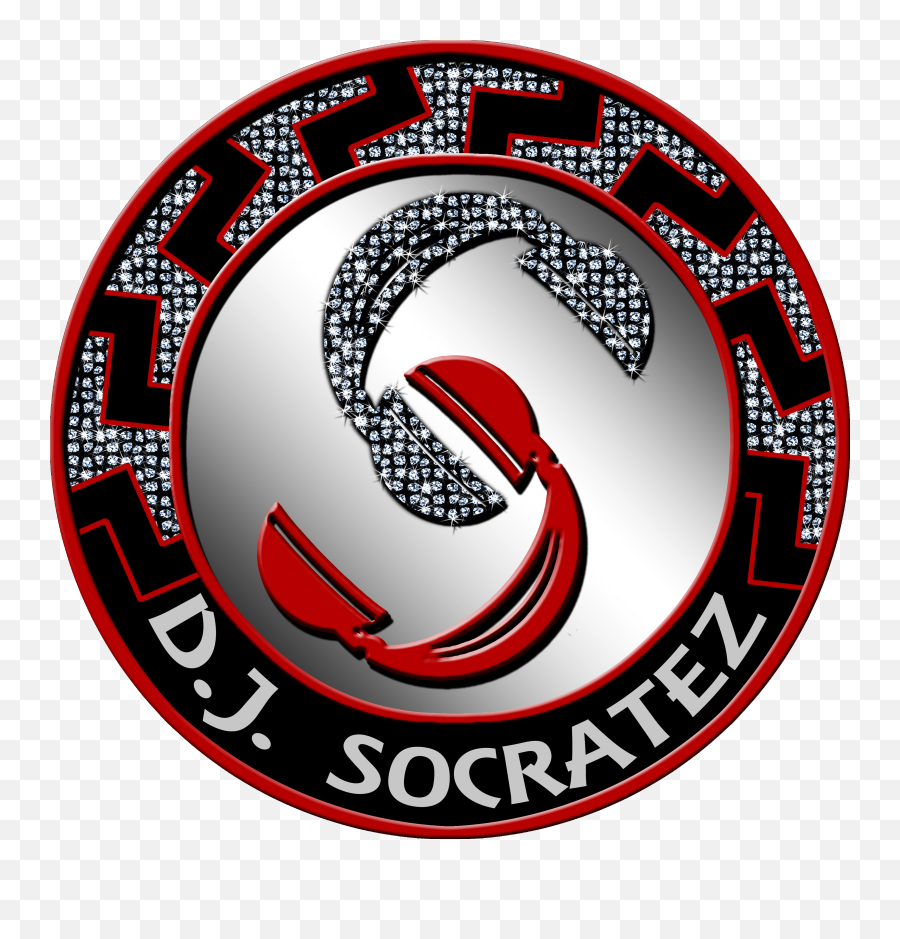 Dj Socratez U2013 Djsocratezlogo - Dot Png,Dj Logo