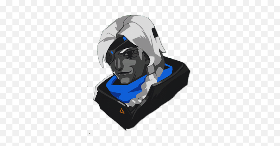 Character Png Ana Overwatch