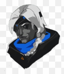 Character Png Ana Overwatch