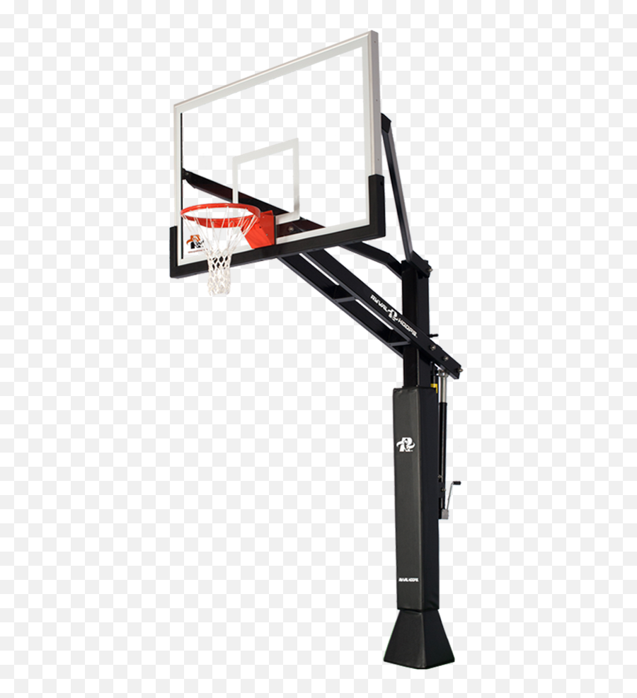 Basketball Hoop Clipart Png - Backboard,Basketball Hoop Png