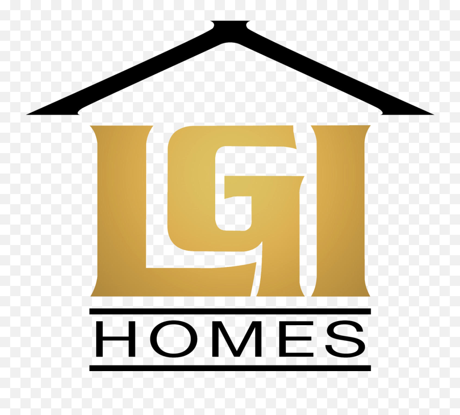 Lgi Homes - Lgi Homes Logo Png,Homes Png