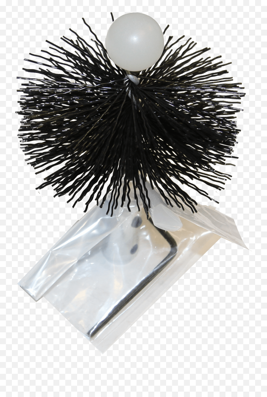 Cross Brush Png - Sphere,Sea Urchin Png