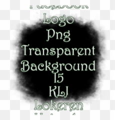 Download Facebook Logo Png Transparent - Dot