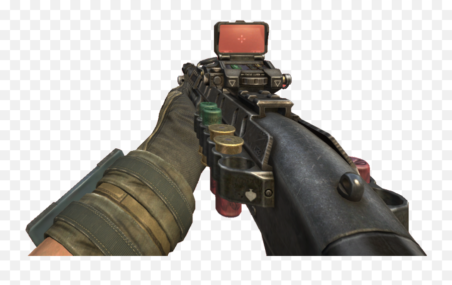 12 Weapons We Want Back In Call Of Duty - Remington Black Ops 2 Png,Call Of Duty Hitmarker Png