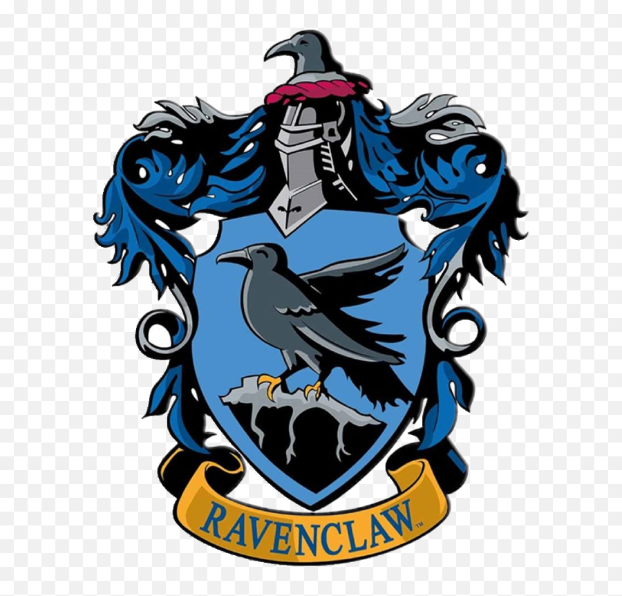 The Game - Harry Potter Ravenclaw Logo Png,Ravenclaw Png