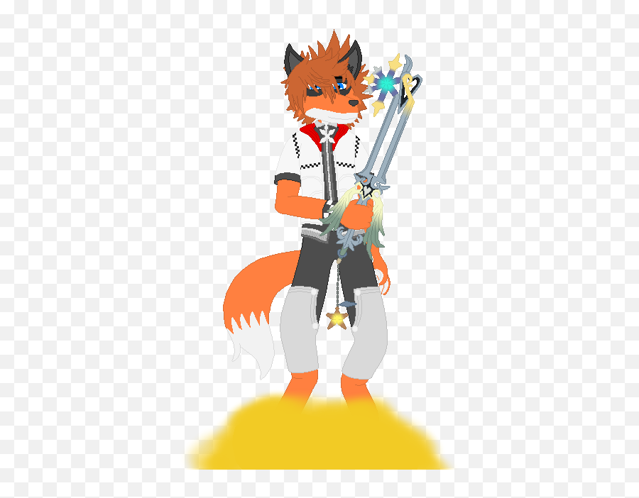 Fur Affinity Dot - Fictional Character Png,Roxas Png