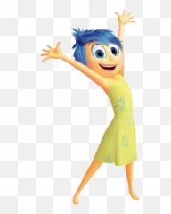 United Joy States Happiness Film Pixar - Inside Out Png