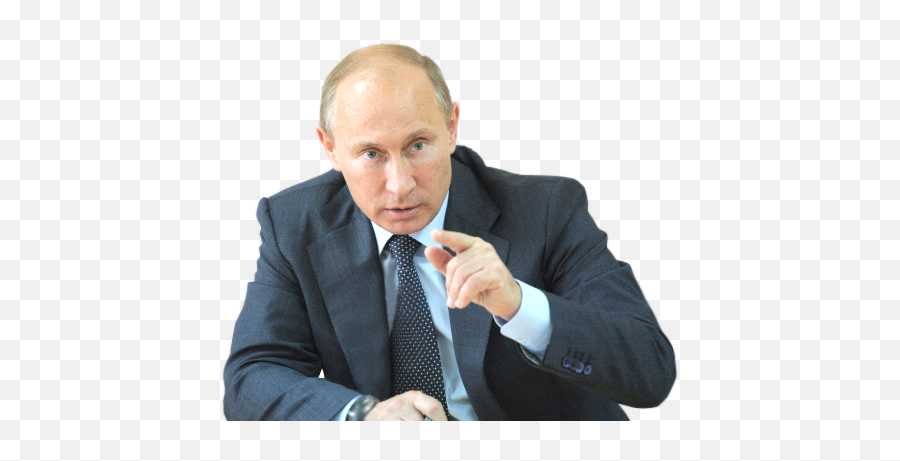 Vladimir Putin Transparent File - Png,Putin Transparent