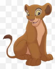 Simbas Children Wiki - Kula The Lion King png
