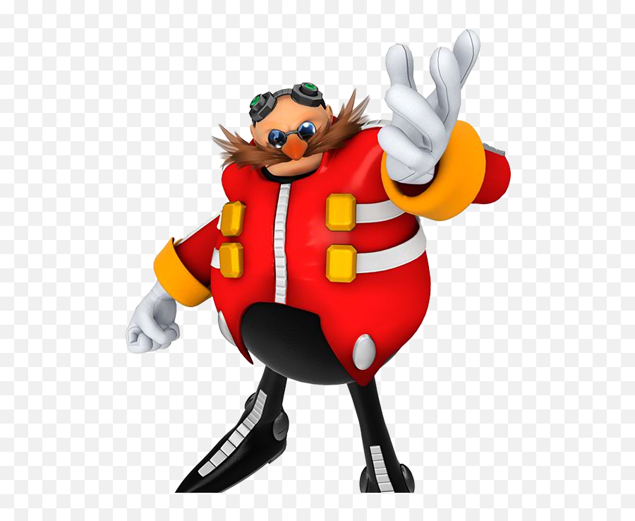 Some Of The Renders Eggman Have That Reaching Out - Dr Eggman Sonic Riders Art Png,Eggman Png