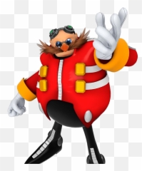 Some Of The Renders Eggman Have That Reaching Out - Dr Eggman Sonic Riders Art Png,Eggman Png