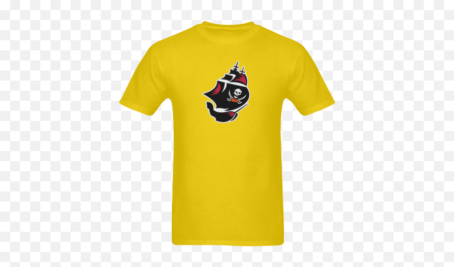 Download Tampa Bay Buccaneers Logo Artsadd Custom Fashion - T Shirt Png,Tampa Bay Buccaneers Logo Png