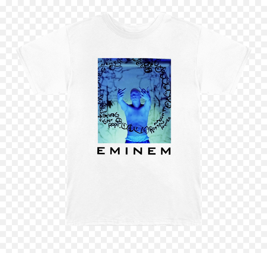 Still Donu0027t T - Shirt White U2013 Official Eminem Online Store Still Dont Shirt Eminem Png,Eminem Transparent