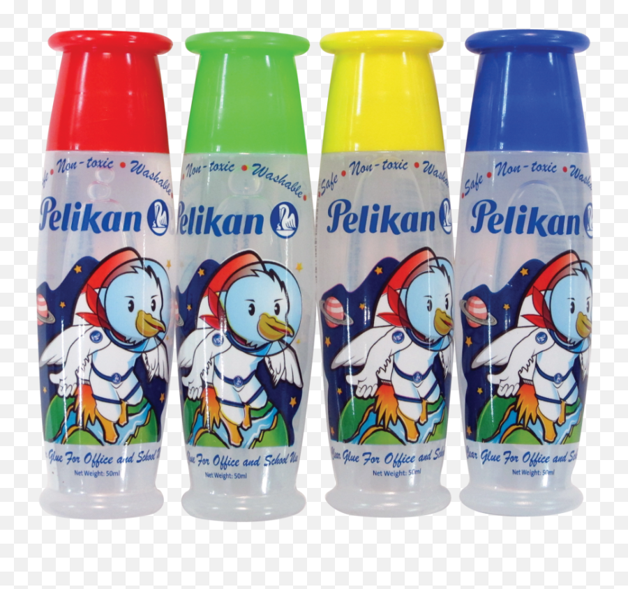 Download Pelikan Glue Art Supplies School Stationery Office - Pelikan Png,Art Supplies Png