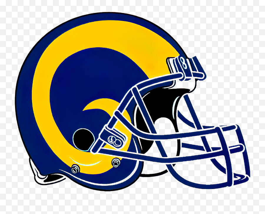 Los Angeles Rams Logo The Most Famous Brands And Company - Logo Los Angeles Rams Helmet Png,Ram Logo Png
