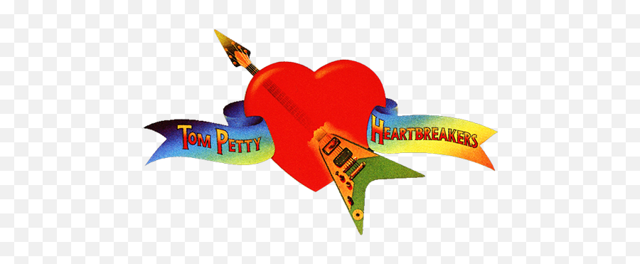 Tom Petty - Tom Petty And The Heartbreakers Logo Png,Tom Petty And The Heartbreakers Logo