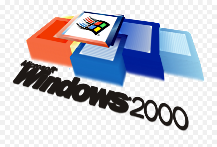 Windows 2000 Aio Update - Language Png,Windows 2000 Logo