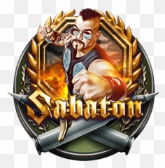 Slots - Sabaton Slot Png,Sabaton Logo