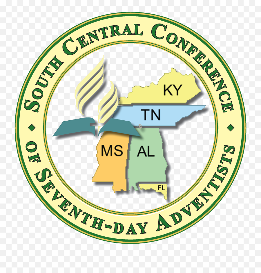 South Central Conferece Of Seventh - Emblem Png,Seventh Day Adventist Logo