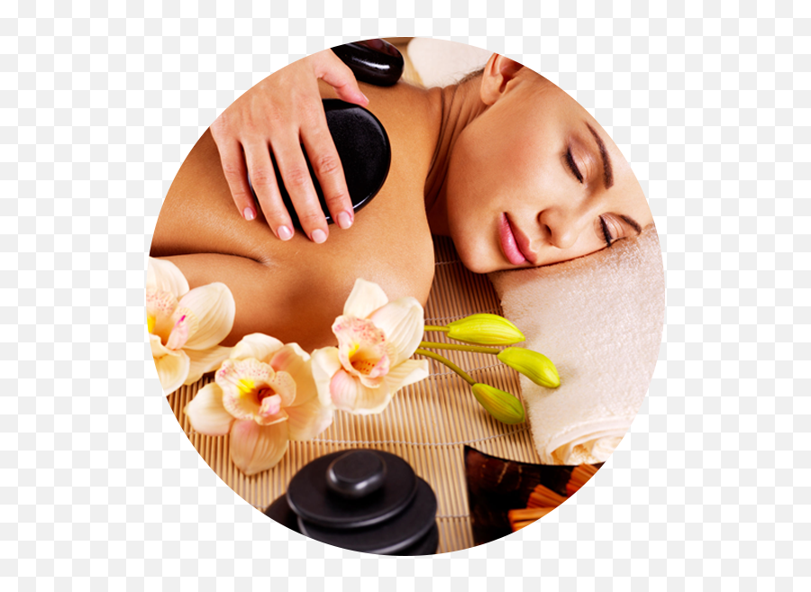 Massage - Hair Spa And Body Massage Salon Png,Massage Png