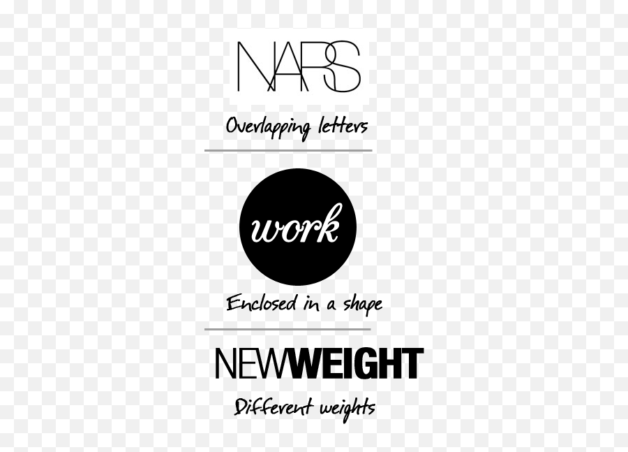 Logo Inspiration - Dot Png,Nars Logo