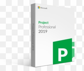 Microsoft Project 2019 Professional - Vertical png